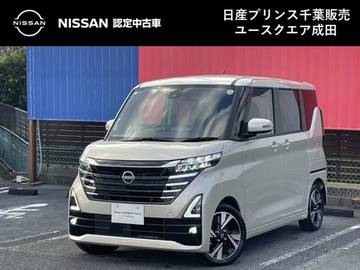 660 ハイウェイスターGターボ 当社試乗車　9インチナビ