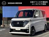 日産 ルークス 660cc 660 ハイウェイスターX 当社試乗車　9インチナビ