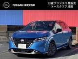 日産 ノート 1200cc 1.2 X プロパイロット メーカーナビ 前後ドラレコ