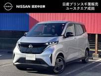 日産 サクラ X 純正9インチナビ　充電ケーブル