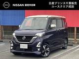 日産 ルークス 660cc 660 ハイウェイスターGターボ プロパイロット エディション 9インチナビ　前後ドラレコ　ETC　快適パッ