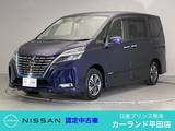 日産 セレナ 1200cc 1.2 e-POWER ハイウェイスター V ETC プロパイロット 全周囲カメラ Bluetoot