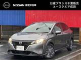 日産 ノート 1200cc 1.2 X 当社下取ワンオーナー　9インチナビ　踏み