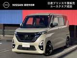 日産 ルークス 660cc 660 ハイウェイスターX プロパイロット エディション 9インチナビ　前後ドラレコ　ETC　快適パッ