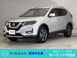 日産 エクストレイル 2000cc 2.0 20X 2列車 4WD ETC 全周囲カメラ Bluetooth フルセグTV LE