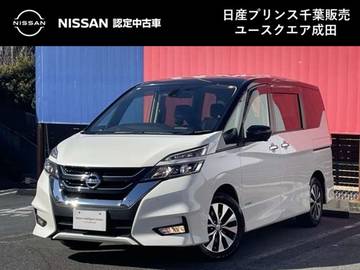 2.0 ハイウェイスター VセレクションII 9インチナビ　ドラレコ　ETC　セーフティパ