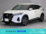 日産 キックス 1200cc 1.2 X (e-POWER) ドラレコ ETC プロパイロット 全周囲カメラ