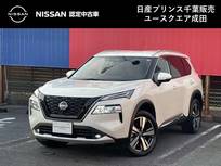 日産 エクストレイル 1500cc 1.5 G e-4ORCE 4WD アダプティブLEDシステム　ルーフレール