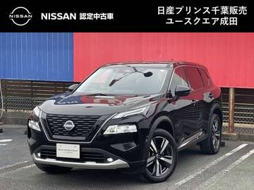 1.5 G e-4ORCE 4WD 当社試乗車　メーカーナビ　プロパイロット