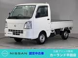 日産 NT100クリッパー 660cc 660 DX 4WD 5MTエアコン パワステ ディーラー保証