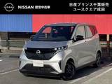 日産 サクラ X 当社試乗車　9インチナビ　充電ケーブル