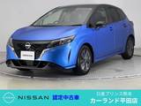 日産 ノート 1200cc 1.2 X 全周囲カメラ Bluetooth フルセグTV ディー