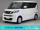 日産 ルークス 660cc 660 X ETC アラウンドビューモニター Bluetooth