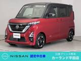 日産 ルークス 660cc 660 ハイウェイスターX 前後ドラレコ 全周囲カメラ Bluetooth フル