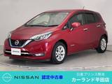 日産 ノート 1200cc 1.2 e-POWER X ドラレコ ETC 全周囲カメラ Bluetooth フル