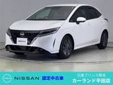 日産 ノート 1200cc 1.2 X 前後ドラレコ ETC アラウンドビューモニタ