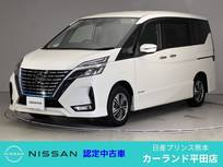 日産 セレナ 1200cc 1.2 e-POWER ハイウェイスター V 後席モニタードラレコ ETC プロパイロット