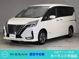 日産 セレナ 1200cc 1.2 e-POWER ハイウェイスター V 後席モニタードラレコ ETC プロパイロット