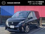 日産 セレナ 1400cc 1.4 e-4ORCE ハイウェイスターV 4WD メーカーナビ　プロパイロット　前後ドラレ