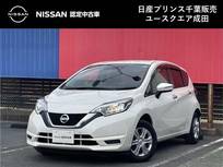 日産 ノート 1200cc 1.2 X Vセレクション 純正メモリーナビ　バックカメラ　ナビ連動