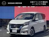 日産 セレナ 2000cc 2.0 ハイウェイスター Vセレクション 9インチナビ　後席モニター　ドラレコ　ETC