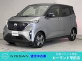日産 サクラ G プロパイロット ETC アラウンドビューモニ