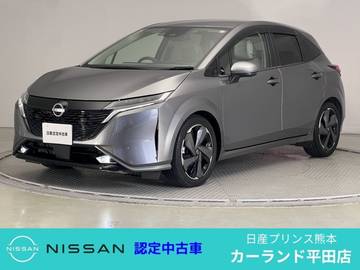 ノートオーラ 1.2 G レザーエディション ドラレコ ETC ワイヤレス充電 ステアリング