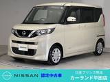 日産 ルークス 660cc 660 X ドラレコ アラウンドビューモニター Blueto
