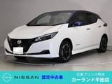 日産 リーフ e+ X ドラレコ ETC プロパイロット 全周囲カメラ