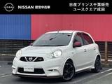 日産 マーチ 1500cc 1.5 NISMO S 当社下取ワンオーナー　純正ナビ　ドラレコ