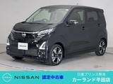 日産 デイズ 660cc 660 ハイウェイスターGターボ プロパイロット エディション 前・車内ドラレコ ETC シートヒーター アラ