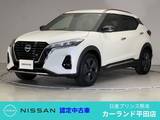 日産 キックス 1200cc 1.2 X 90周年記念車 (e-POWER) ステアリングヒーター シートヒーター プロ