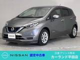 日産 ノート 1200cc 1.2 e-POWER X ETC ドラレコ アラウンドビューモニター Bl