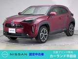 トヨタ ヤリスクロス 1500cc 1.5 ハイブリッド Z E-Four 4WD ドラレコ ETC パワーバックドア