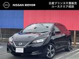 日産 リーフ X 10万台記念車 プロパイロット　充電ケーブル　メーカーナ