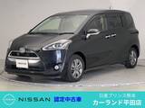 トヨタ シエンタ 1500cc 1.5 G クエロ 前後ドラレコ 両側電動スライドドア シート