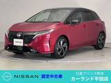 日産 ノートオーラ 1200cc 1.2 G レザーエディション BOSE ドラレコ ETC ワイヤレス充電 プロパ