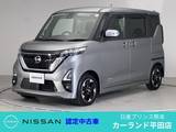 日産 ルークス 660cc 660 ハイウェイスターX 前後ドラレコ ETC 両側オートスライドドア