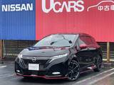 日産 ノートオーラ 1200cc 1.2 NISMO 9インチナビ　前後ドラレコ　ETC　アラウン