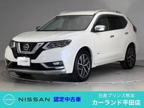 日産 エクストレイル 2000cc 2.0 モード・プレミアi ハイブリッド 4WD ドラレコ ETC 後席シートヒーター アラウン