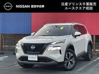 日産 エクストレイル 1500cc 1.5 X メーカーナビ　前後ドラレコ　ETC2.0　プロ