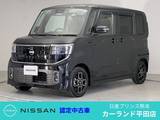 日産 ルークス 660cc 660 ハイウェイスターX 前・車内ドラレコ ETC 両側オートスライド