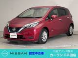 日産 ノート 1200cc 1.2 e-POWER X ドラレコ ETC 全周囲カメラ Bluetooth フル