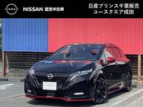 日産 ノートオーラ 1200cc 1.2 NISMO 当社下取ワンオーナー　MM222DーLナビ　ETC