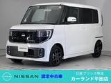 日産 ルークス 660cc 660 ハイウェイスターX 前後ドラレコ ETC 3Dビューカメラ ステアリ