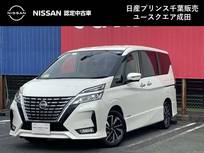 日産 セレナ 2000cc 2.0 ハイウェイスター V 当社下取ワンオーナー　MM520DーLナビ　プ
