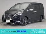 日産 セレナ 2000cc 2.0 AUTECH スポーツスペック ドラレコ ETC プロパイロット アラウンドビ