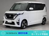 日産 ルークス 660cc 660 ハイウェイスターGターボ プロパイロット エディション 前後ドラレコ 両側オートスライドドア アダ