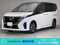 日産 セレナ 1400cc 1.4 e-POWER ハイウェイスターV 前後ドラレコ ETC Bluetooth フルセグTV デ