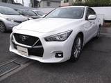 日産 スカイライン 3000cc 3.0 GT タイプP 当社下取ワンオーナー　メーカーナビ　本革